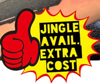 Image 1 of Billboard ad and personalized jingle!