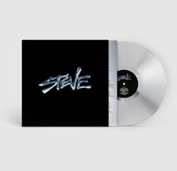 STEVE - OhCD / NOT A PERSON - LP Silver