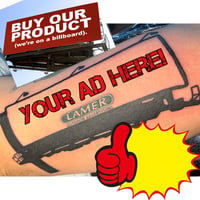 Image 4 of Billboard ad and personalized jingle!