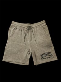 Nomyl Sport Grey Unisex shorts