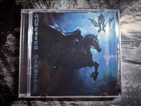 Image 2 of Winter Eternal "Unveiled Nightsky" CD