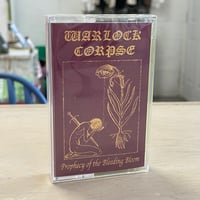 Warlock Corpse – Prophecy of the Bleeding Bloom