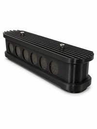 Image 1 of Honda CB750 Finned Air Box 
