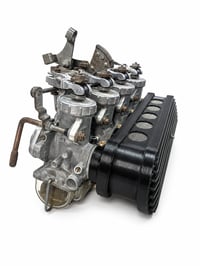 Image 5 of Honda CB750 Finned Air Box 