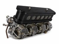 Image 6 of Honda CB750 Finned Air Box 