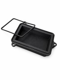 Image 3 of CB750 SOHC Finned Breather Cover 