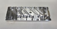 Image 7 of 3 oz Saltwater Jigging Spoon Mold with Fish Scale Texture