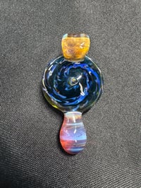 Image 2 of Compression Pendant #023