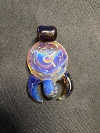 Image 2 of Compression Pendant #024
