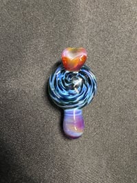 Image 2 of Compression Pendant #025