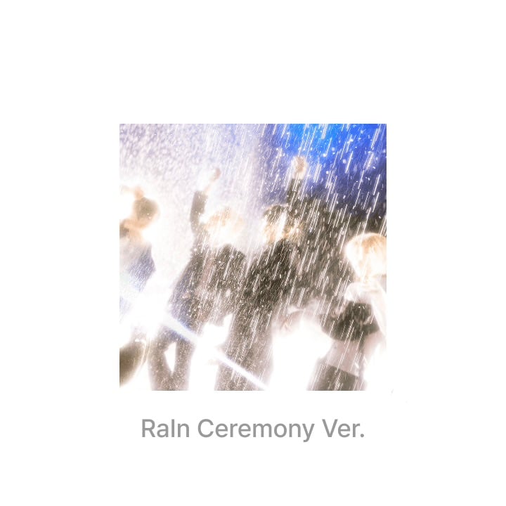 Image of [PRE-ORDER] SHINee ‘Atmos’ (RaIn Ceremony Ver.)