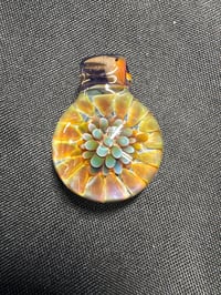 Image 1 of Compression Pendant #028