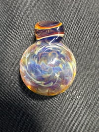 Image 2 of Compression Pendant #028