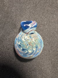 Image 2 of Compression Pendant #029