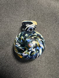 Image 2 of Compression Pendant #035
