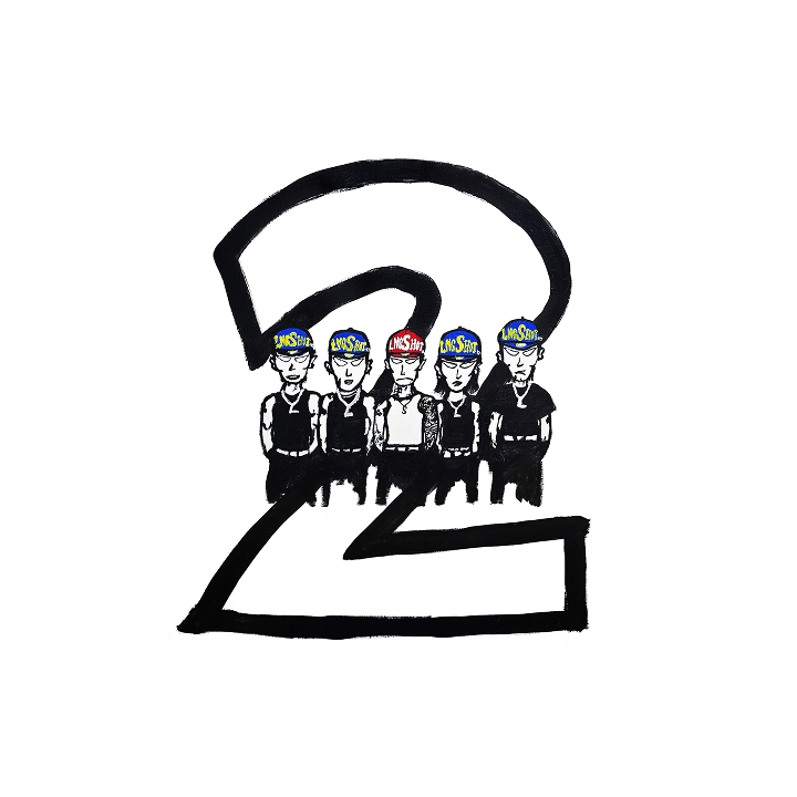 Image of [PRE-ORDER] LNGSHOT ‘4SHOBOIZ Vol. 2: 4SHOVILLE’