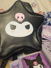 Image 1 of Kuromi Star Bag Bundle 2