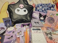 Image 3 of Kuromi Star Bag Bundle 2