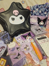 Image 6 of Kuromi Star Bag Bundle 2