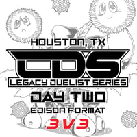 LDS HOUSTON, YGO TOURNAMENT,  DAY 2 - EDISON 3V3