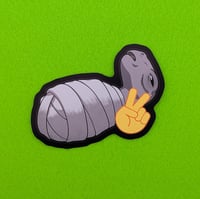 Eraserhead Baby sticker 