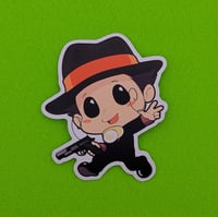 Hitman Reborn! Sticker