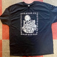 Peace Talks 2XL shirt