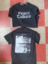 Peace Talks small shirt