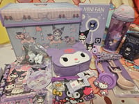 Image 3 of Kuromi Storage Box Bundle 