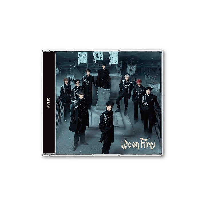Image of &TEAM ‘We On Fire’ Standard Edition