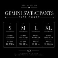 Image 5 of Gemini Sweatpants