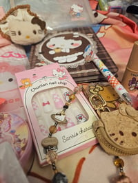 Image 3 of Hello Kitty Canvas Bear Totebag Bundle 