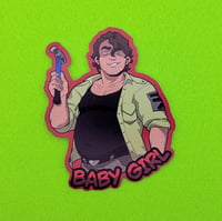 Strade Sticker 