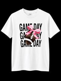 Image 2 of Game Day t-shirt