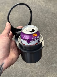 Image 4 of AUDI TT MK1 (8N) 1999-2006 CUP HOLDER WITH CAN HOLDER