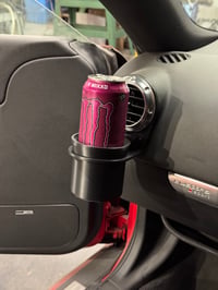 Image 1 of AUDI TT MK1 (8N) 1999-2006 CUP HOLDER WITH CAN HOLDER