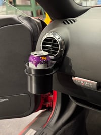 Image 2 of AUDI TT MK1 (8N) 1999-2006 CUP HOLDER WITH CAN HOLDER