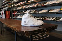 Image 1 of AIR JORDAN V (5) RETRO "METALLIC SILVER/WHITE"