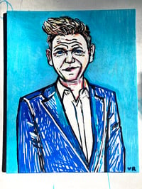 Image 2 of  A Portrait of Gordon Ramsay, 2024