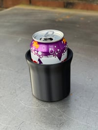 Image 2 of AUDI Q2 2017-2022 CUP HOLDER WITH CAN HOLDER