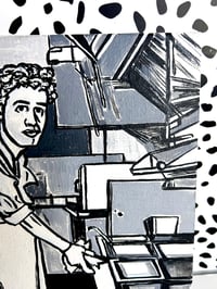 Image 3 of  Anthony Bourdain in the Kitchen, 2023