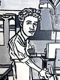 Image 4 of  Anthony Bourdain in the Kitchen, 2023
