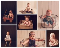 Image 1 of Milestone Minis: Booking Fee