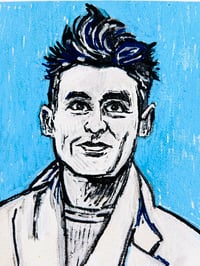 Image 1 of A Portrait of Morrissey, 2025