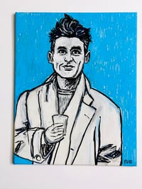 Image 2 of A Portrait of Morrissey, 2025