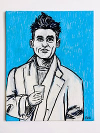Image 3 of A Portrait of Morrissey, 2025