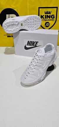 Image 2 of Mens Tripple White Tns