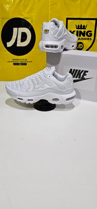 Image 3 of Mens Tripple White Tns