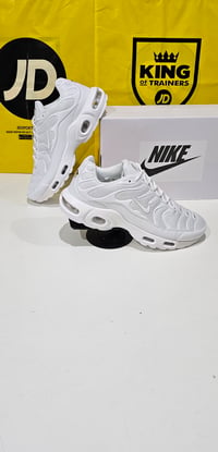 Image 1 of Mens Tripple White Tns