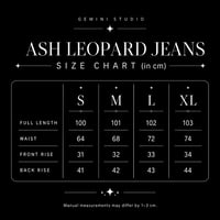 Image 5 of Ash Leopard Jeans